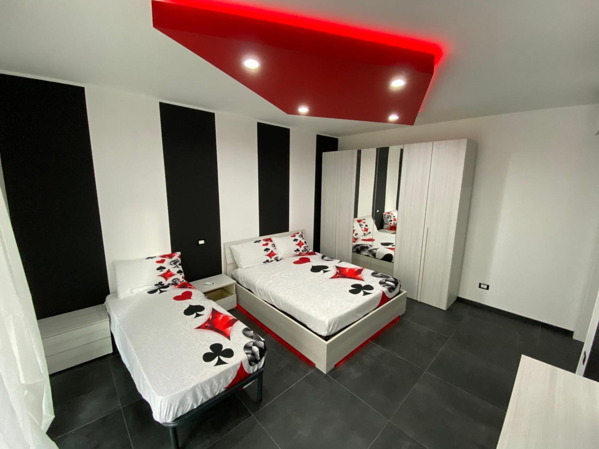 Iris Room Monopoli Room photo