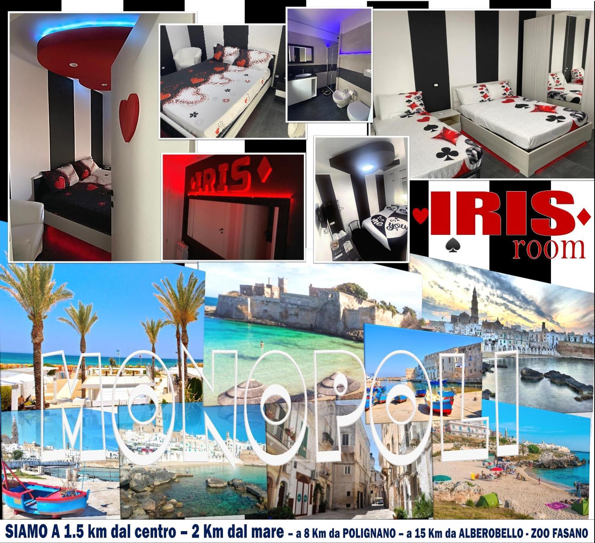 Iris Room Monopoli Exterior photo